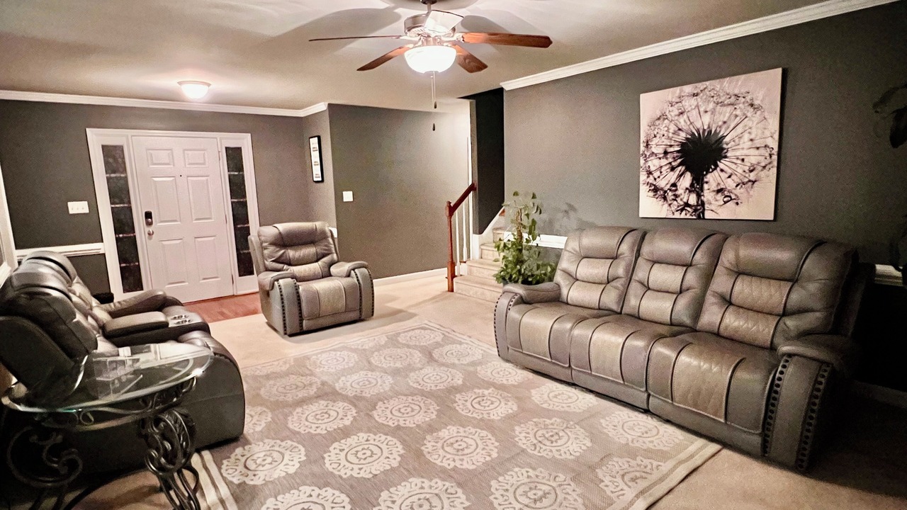 Photo of Livingroom in Bunnlevel