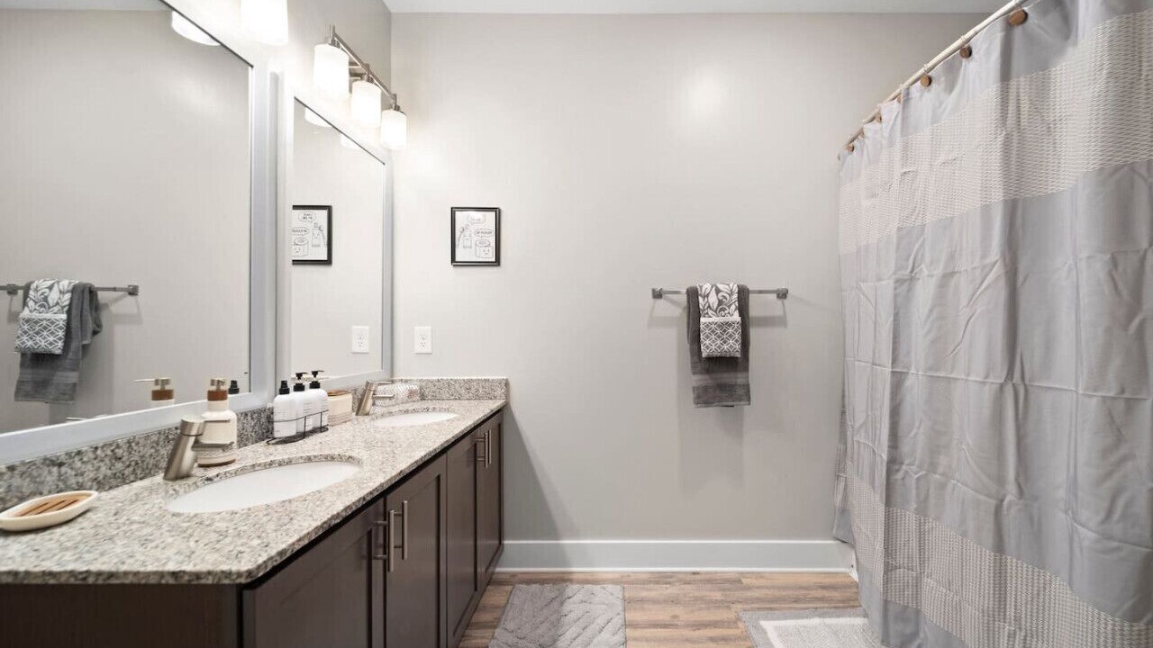 Photo of Bathroom in Greensboro