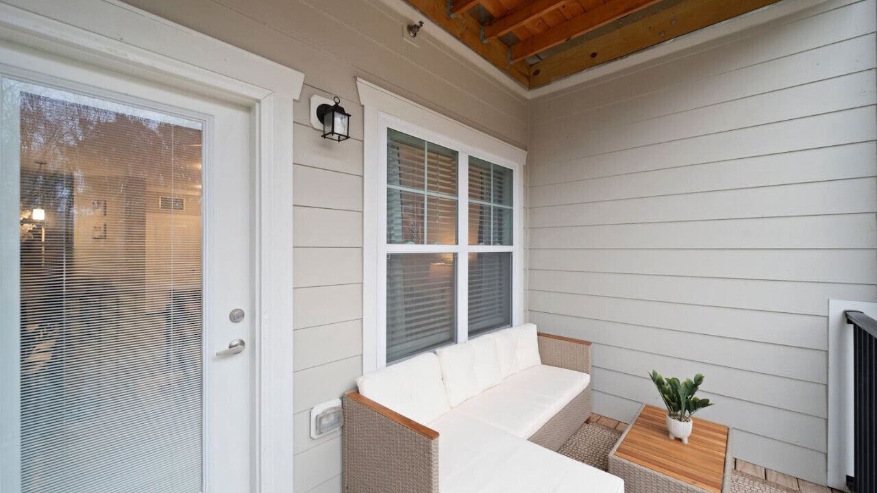 Photo of Patio Balcony in Greensboro