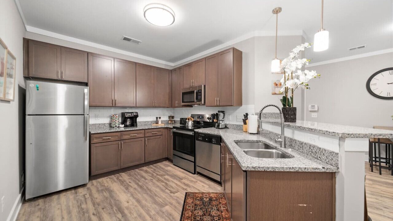 Photo of Kitchen in Greensboro