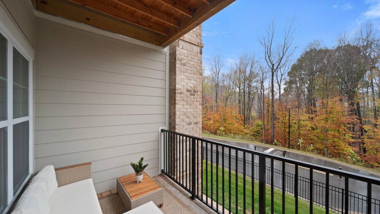 Photo of Patio Balcony in Greensboro