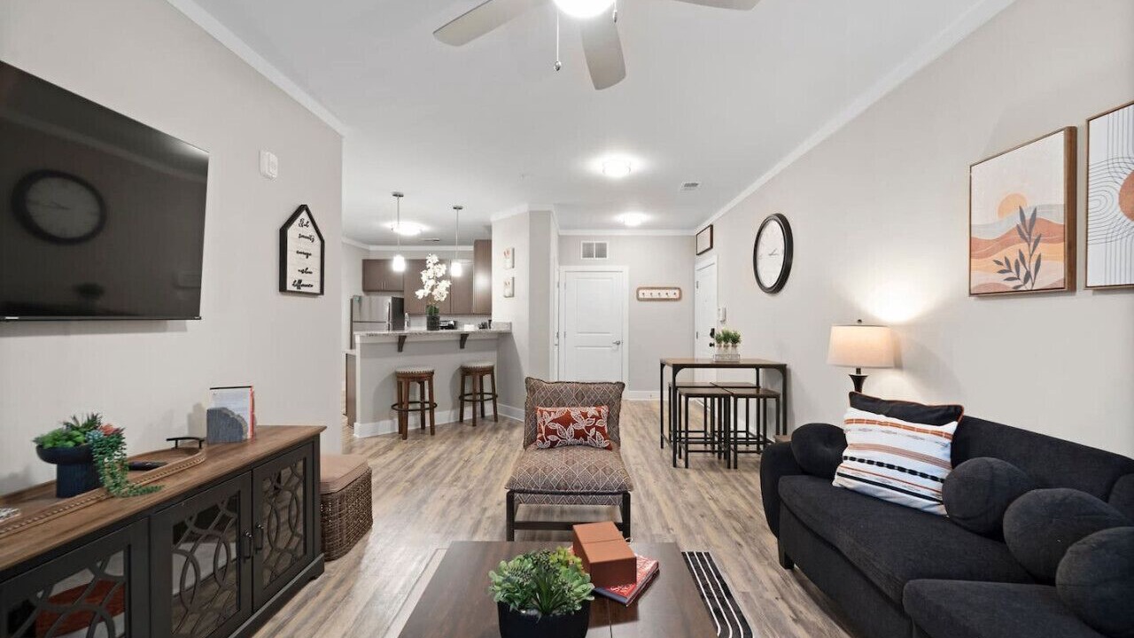 Photo of Livingroom in Greensboro