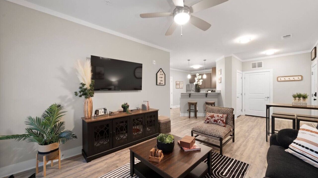 Photo of Livingroom in Greensboro
