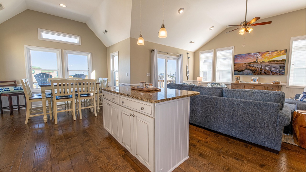 Photo of Livingroom in Kill Devil Hills