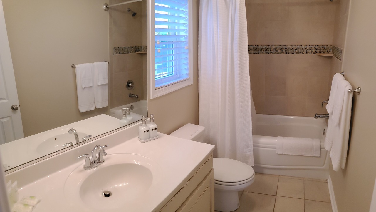Photo of Bathroom in Kill Devil Hills