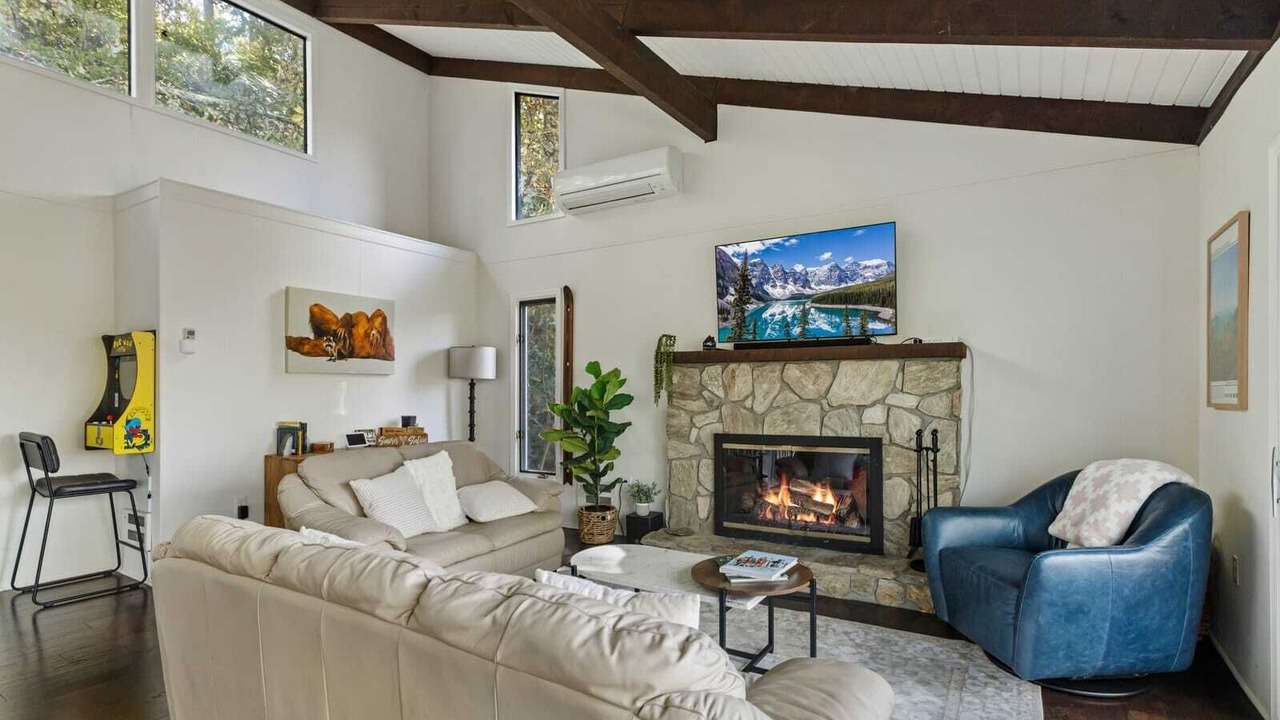Photo of Livingroom in Sugar Mountain