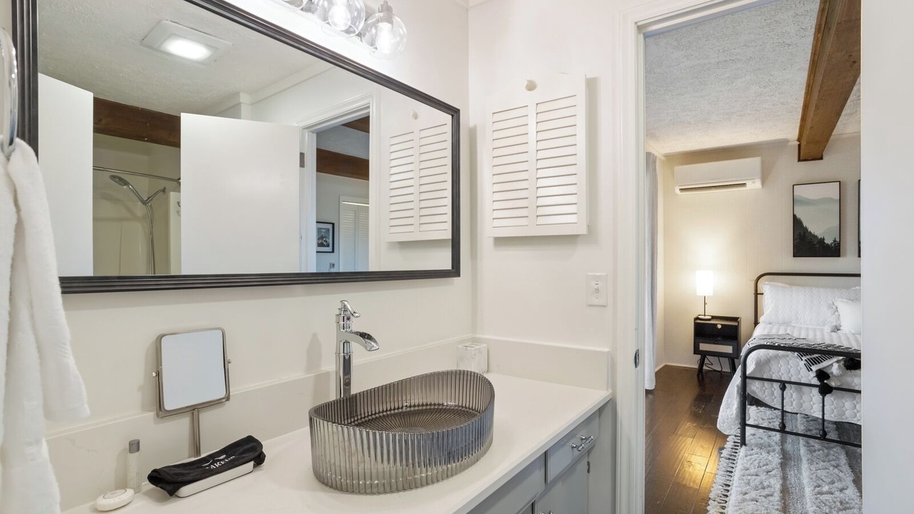 Photo of Bathroom in Sugar Mountain