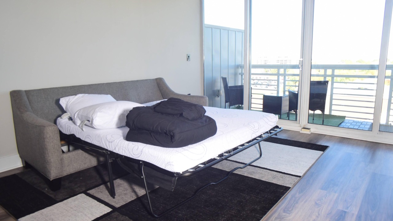 Photo of Bedroom in First Ward