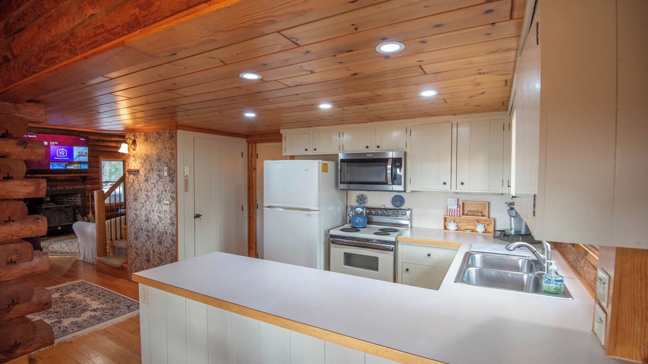 Photo of Kitchen in Lansing