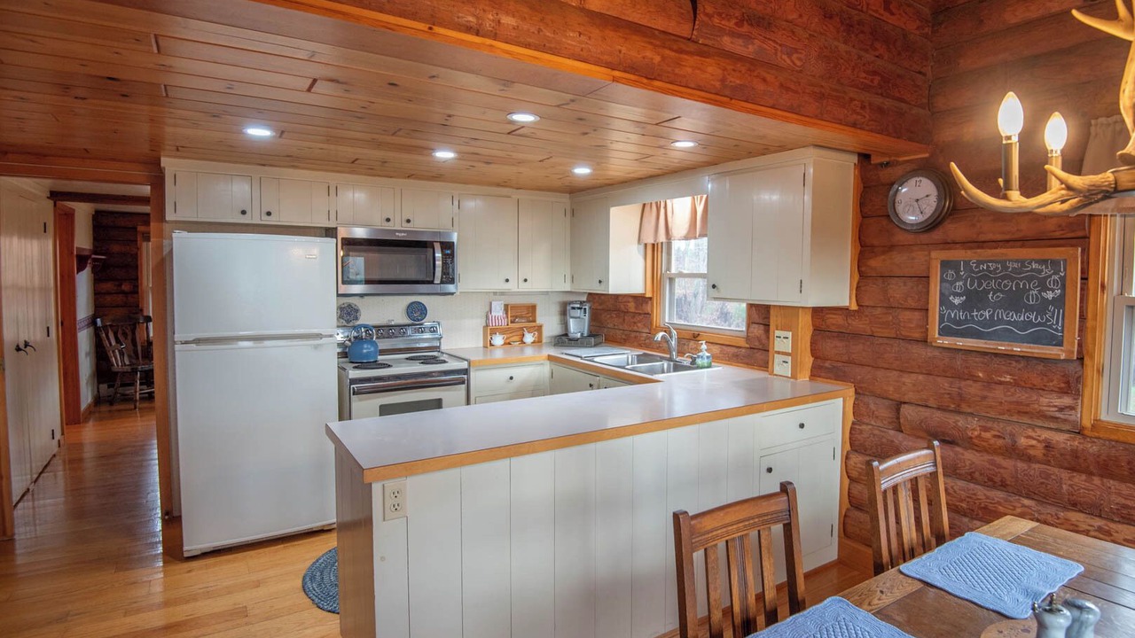 Photo of Kitchen in Lansing