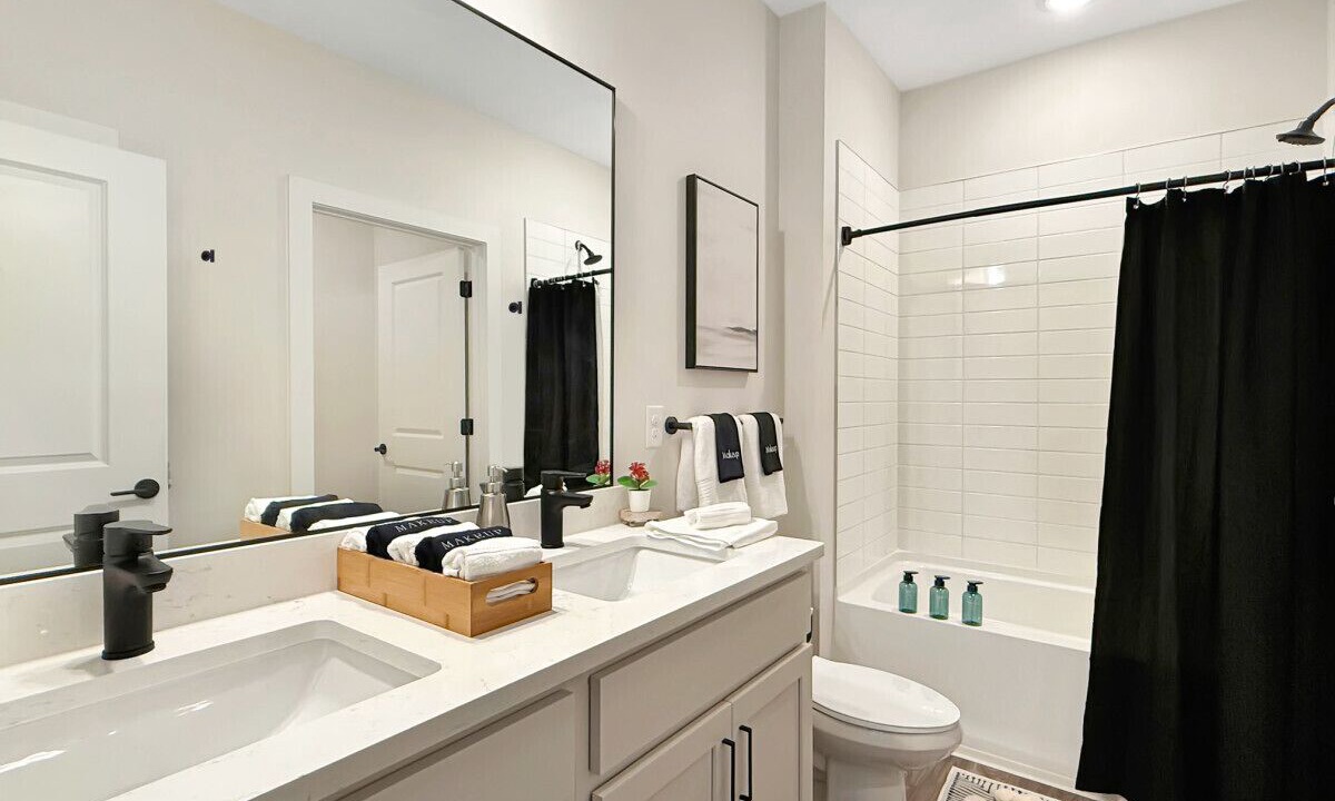 Photo of Bathroom in Mooresville