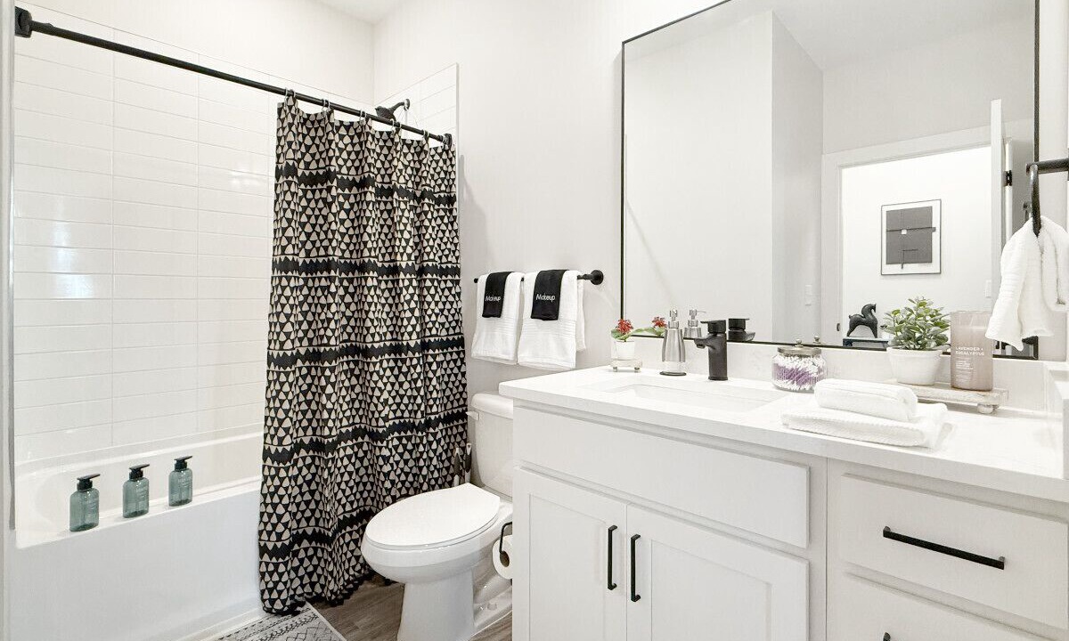 Photo of Bathroom in Mooresville
