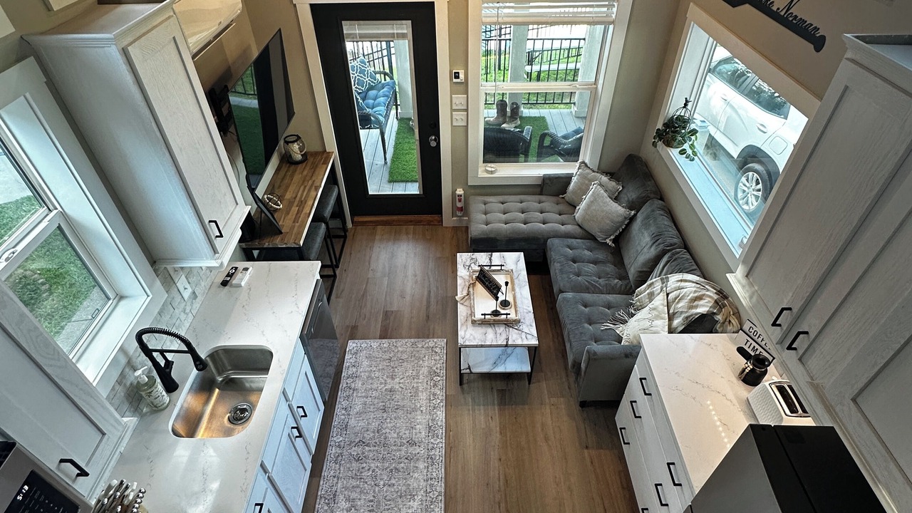 Photo of Kitchen in Sherrills Ford