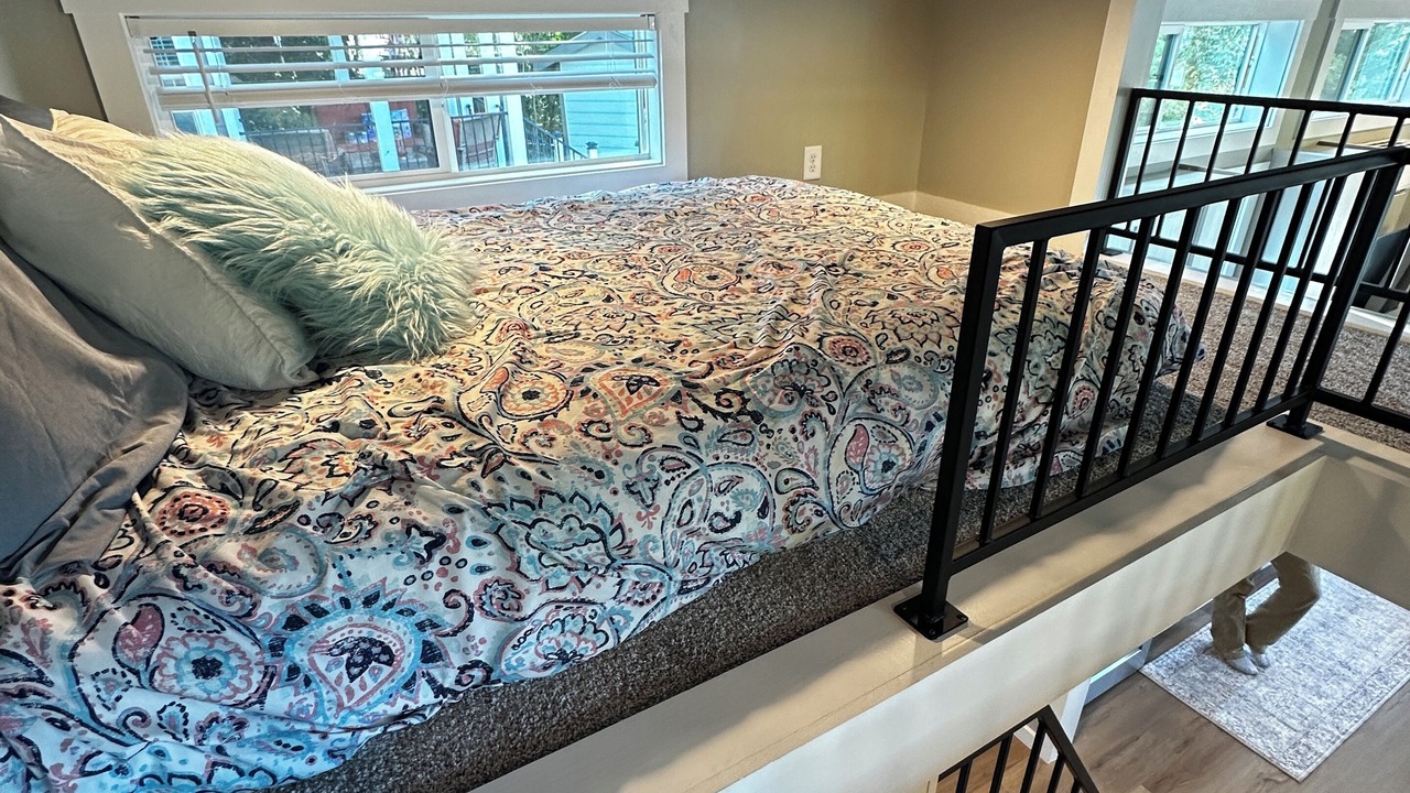 Photo of Bedroom in Sherrills Ford
