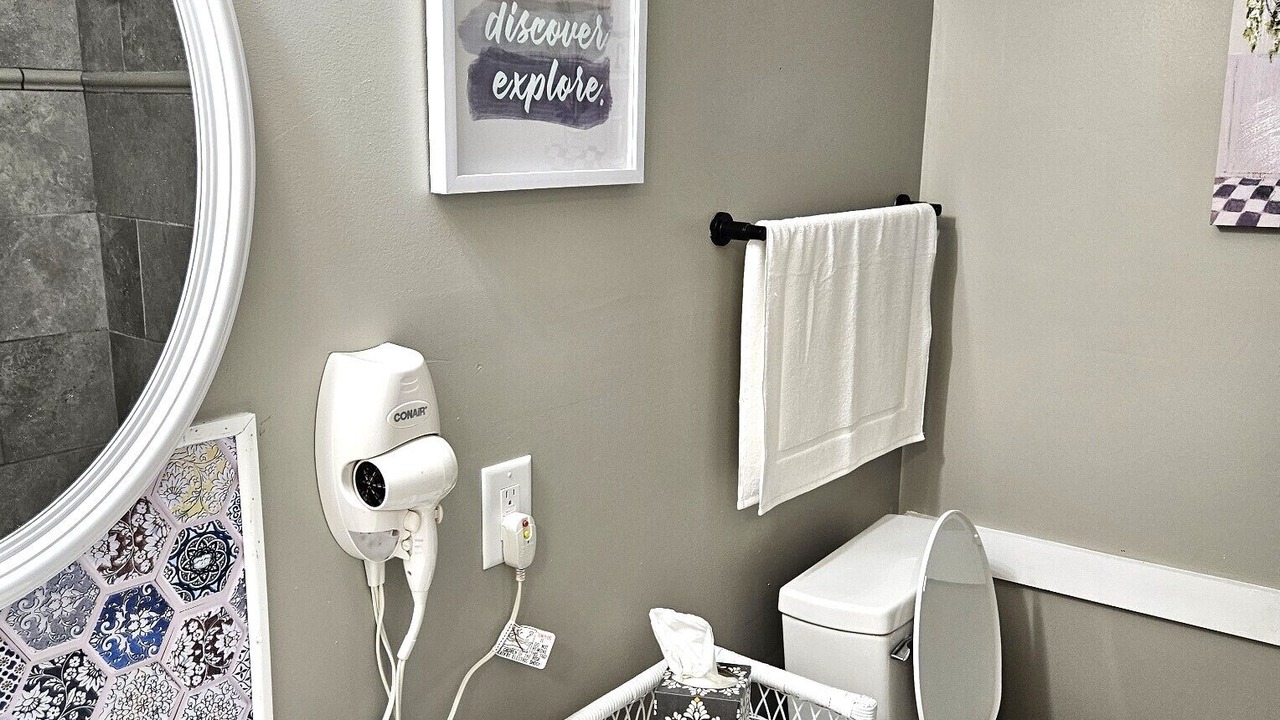 Photo of Bathroom in Greenville