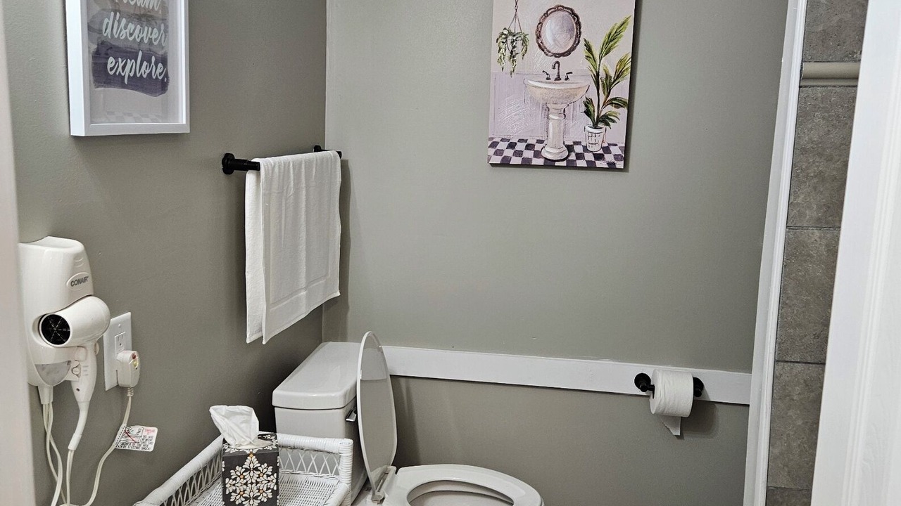 Photo of Bathroom in Greenville