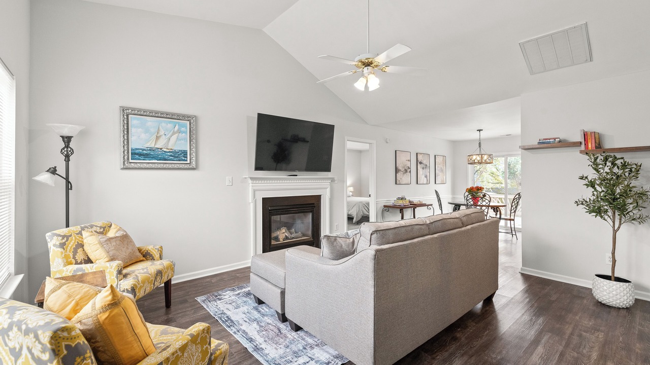 Photo of Livingroom in Charlotte