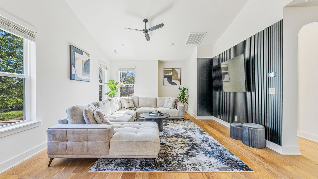 Photo of Livingroom in Charlotte