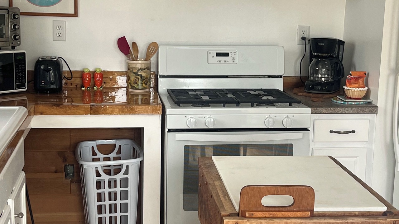 Photo of Kitchen in Lake Waccamaw