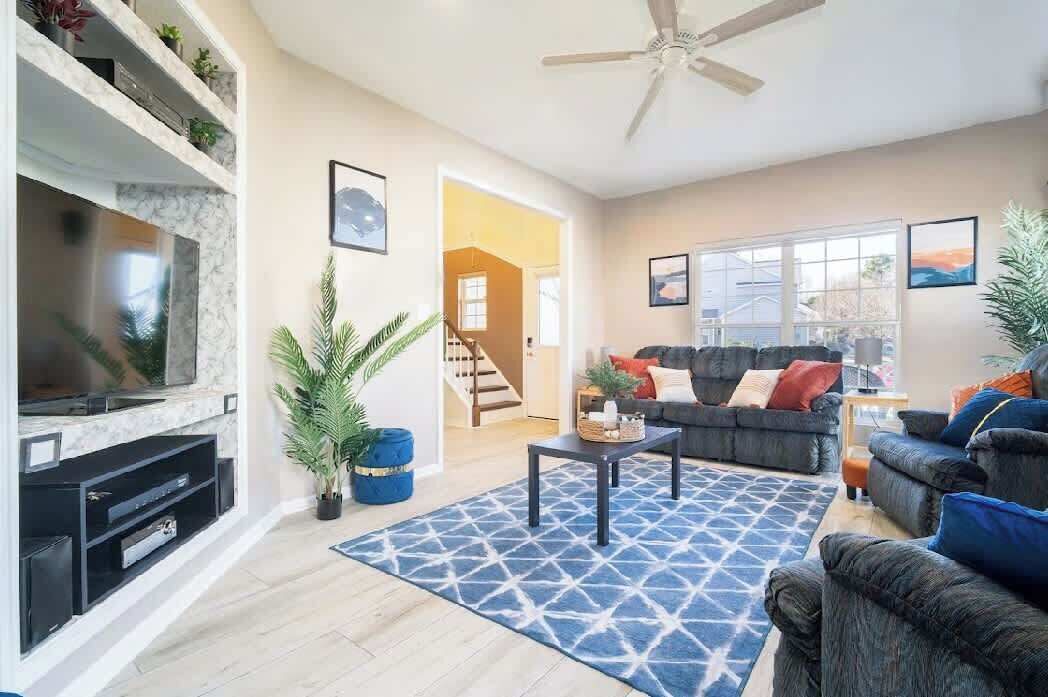 Photo of Livingroom in Charlotte