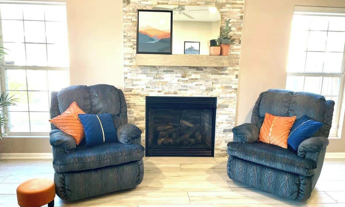 Photo of Livingroom in Charlotte