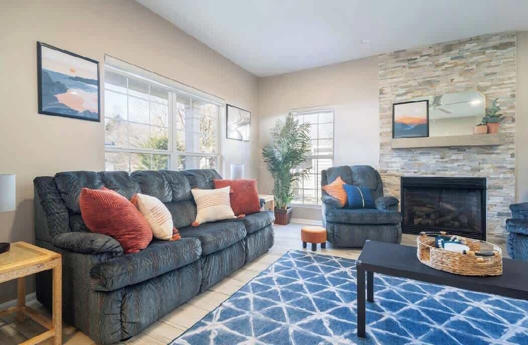 Photo of Livingroom in Charlotte