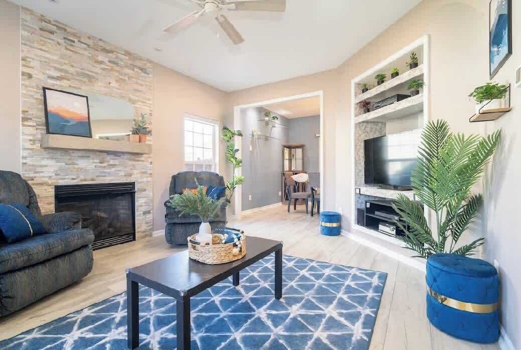 Photo of Livingroom in Charlotte