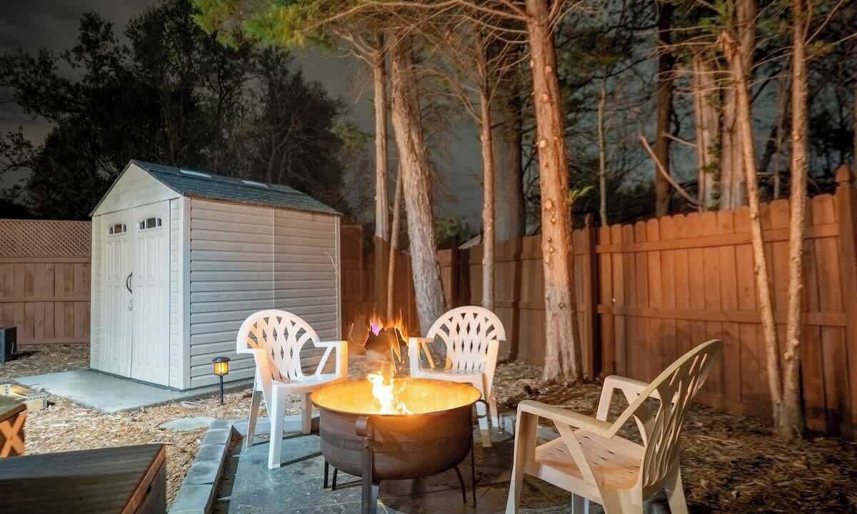 Photo of Patio Balcony in Charlotte