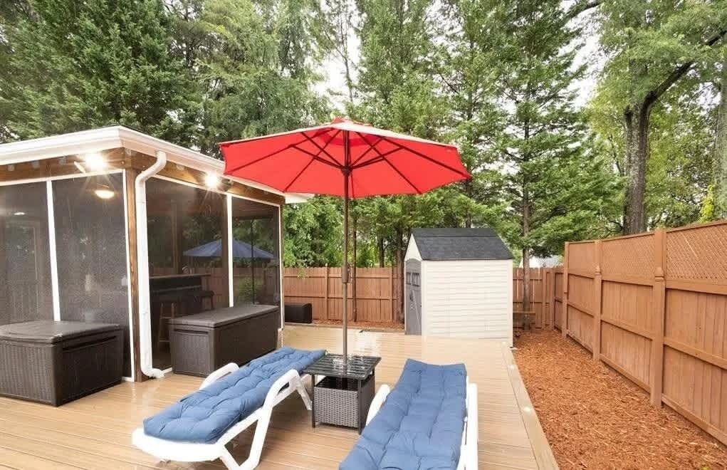 Photo of Patio Balcony in Charlotte