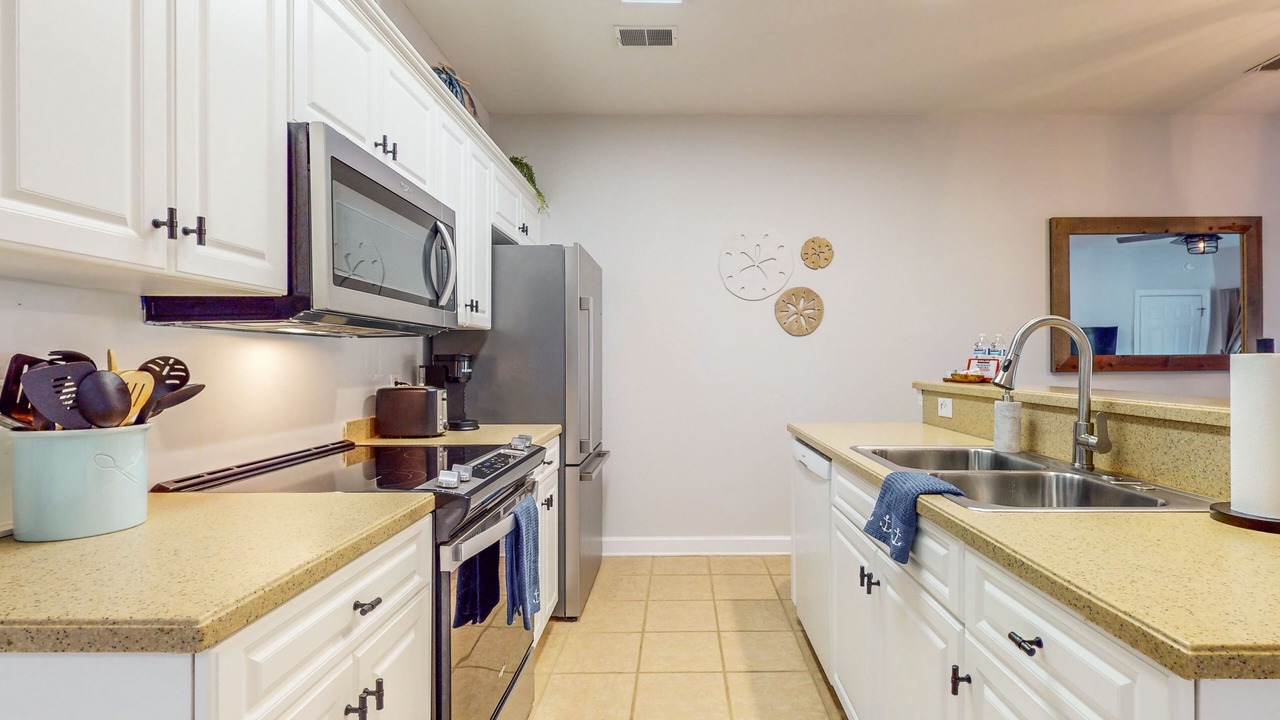 Photo of Kitchen in Sea Trail