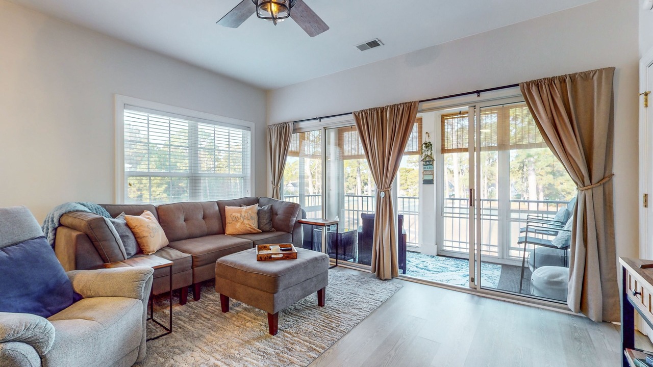 Photo of Livingroom in Sea Trail