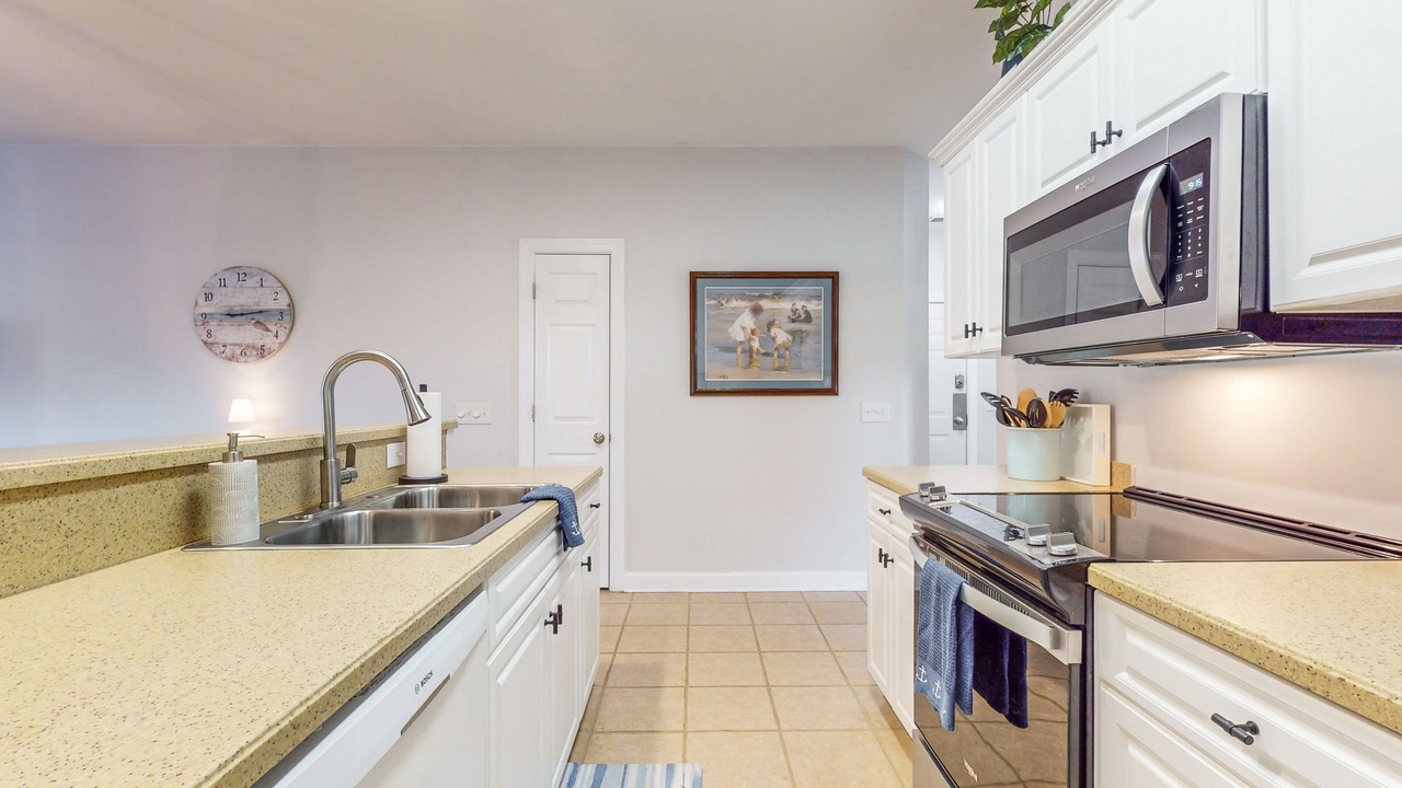 Photo of Kitchen in Sea Trail