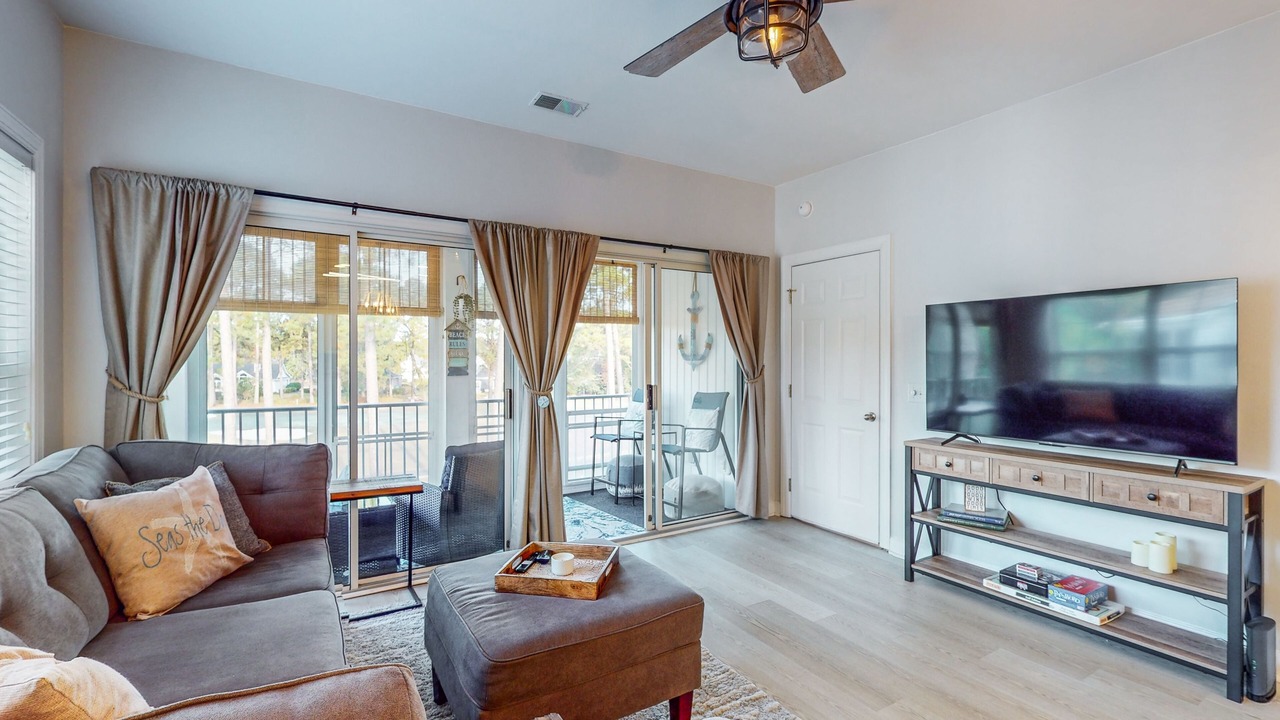 Photo of Livingroom in Sea Trail