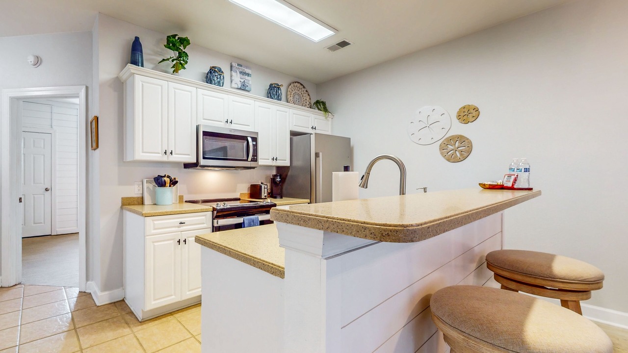 Photo of Kitchen in Sea Trail