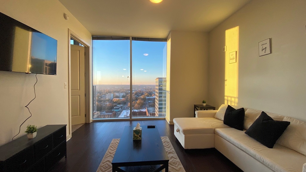 Photo of Bedroom in Downtown