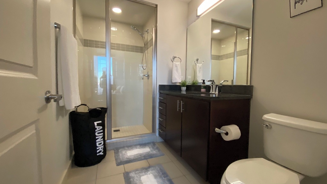 Photo of Bathroom in Downtown