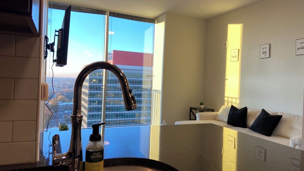 Photo of Bedroom in Downtown