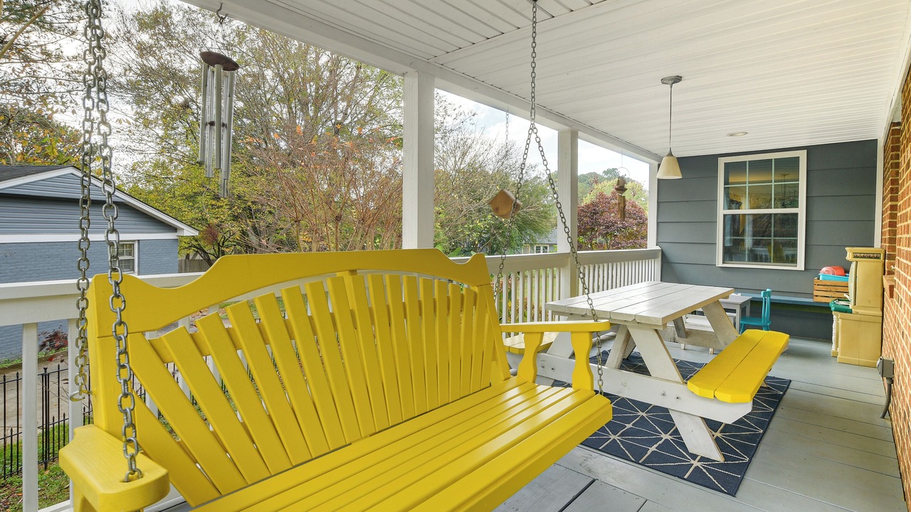 Photo of Patio Balcony in Wake Forest