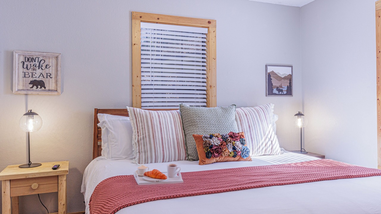 Photo of Bedroom in Qualla