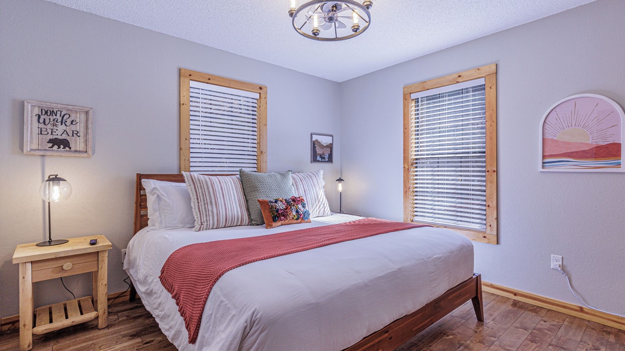 Photo of Bedroom in Qualla