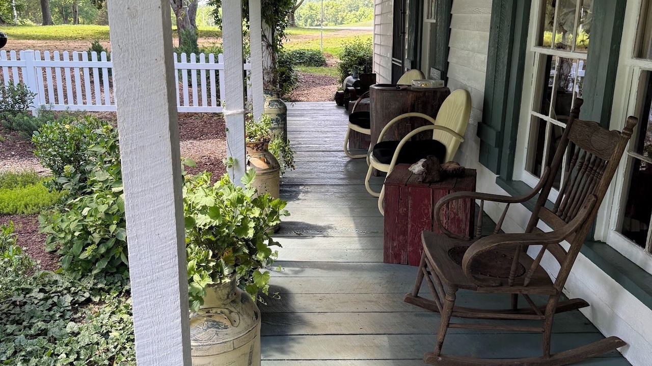 Photo of Patio Balcony in Vale