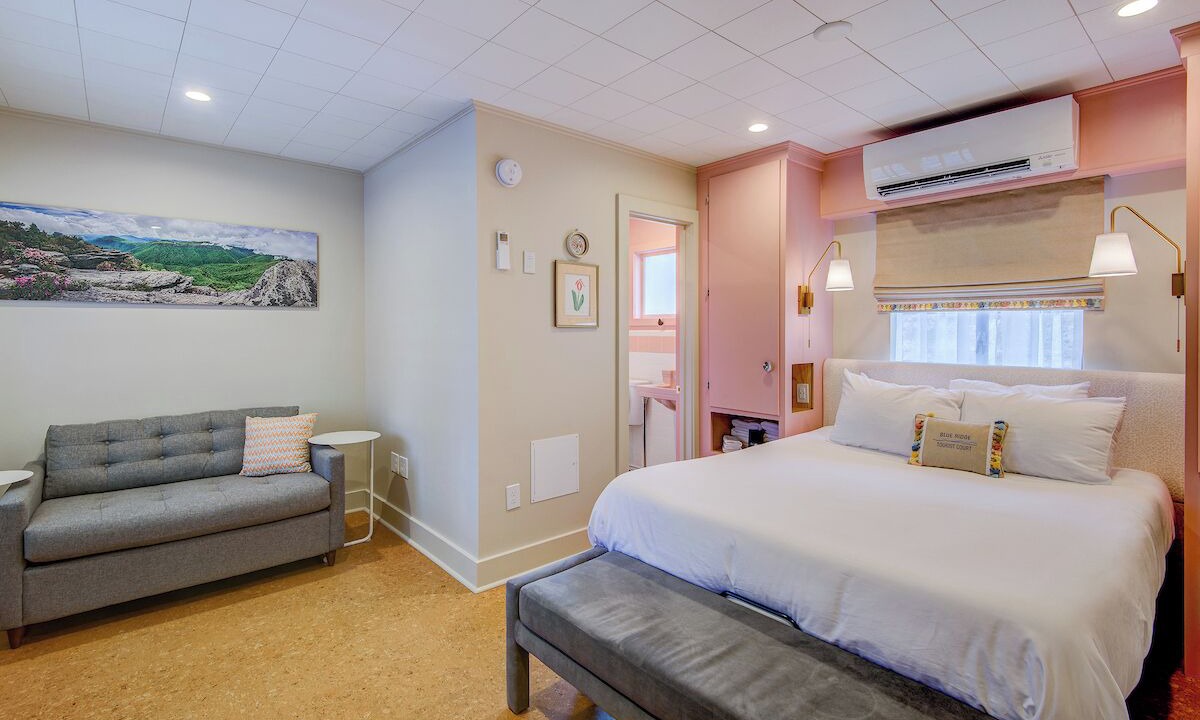 Photo of Bedroom in Boone