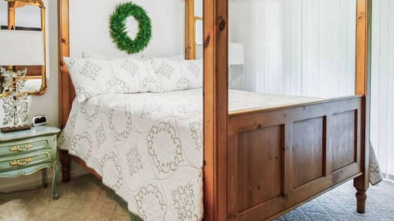 Photo of Bedroom in Sylva