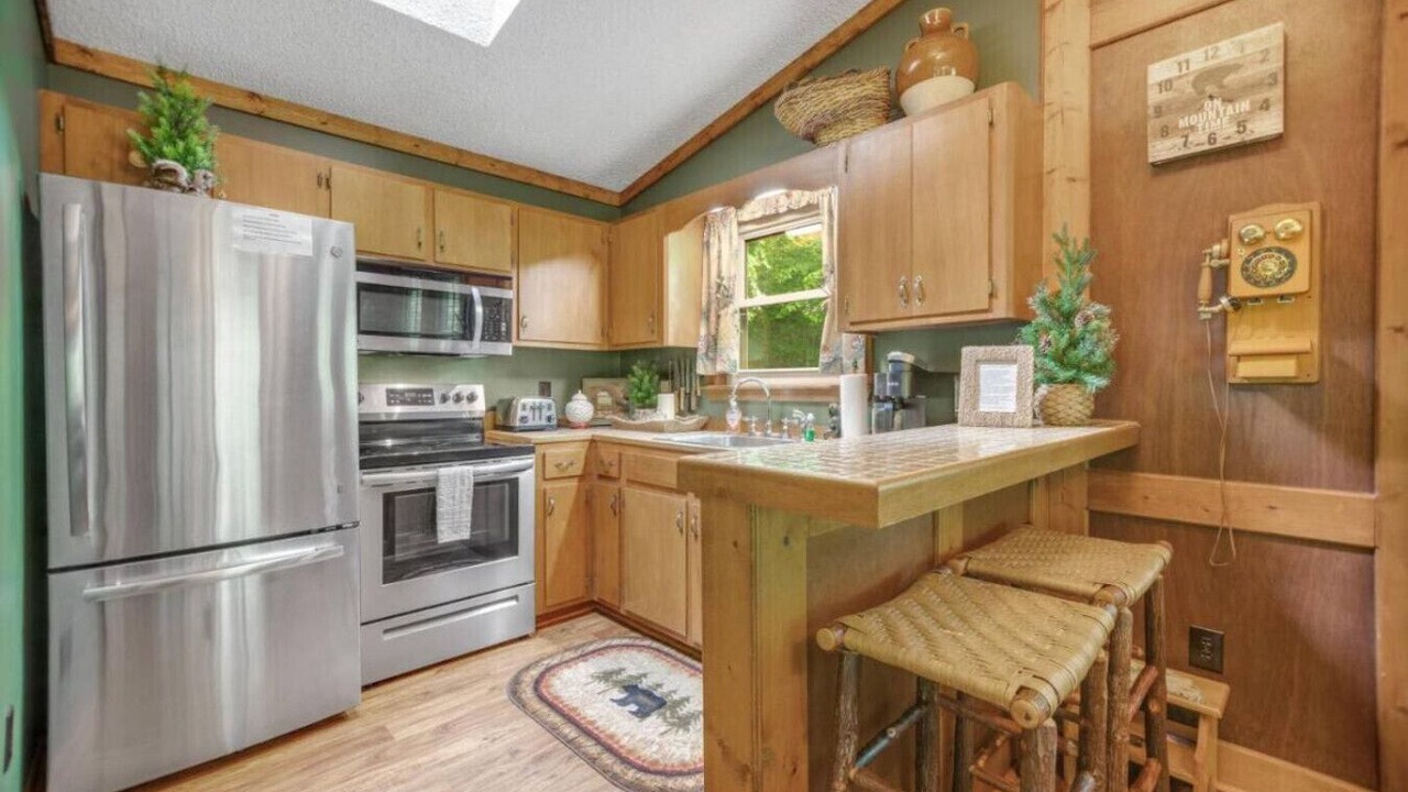 Photo of Kitchen in Sylva