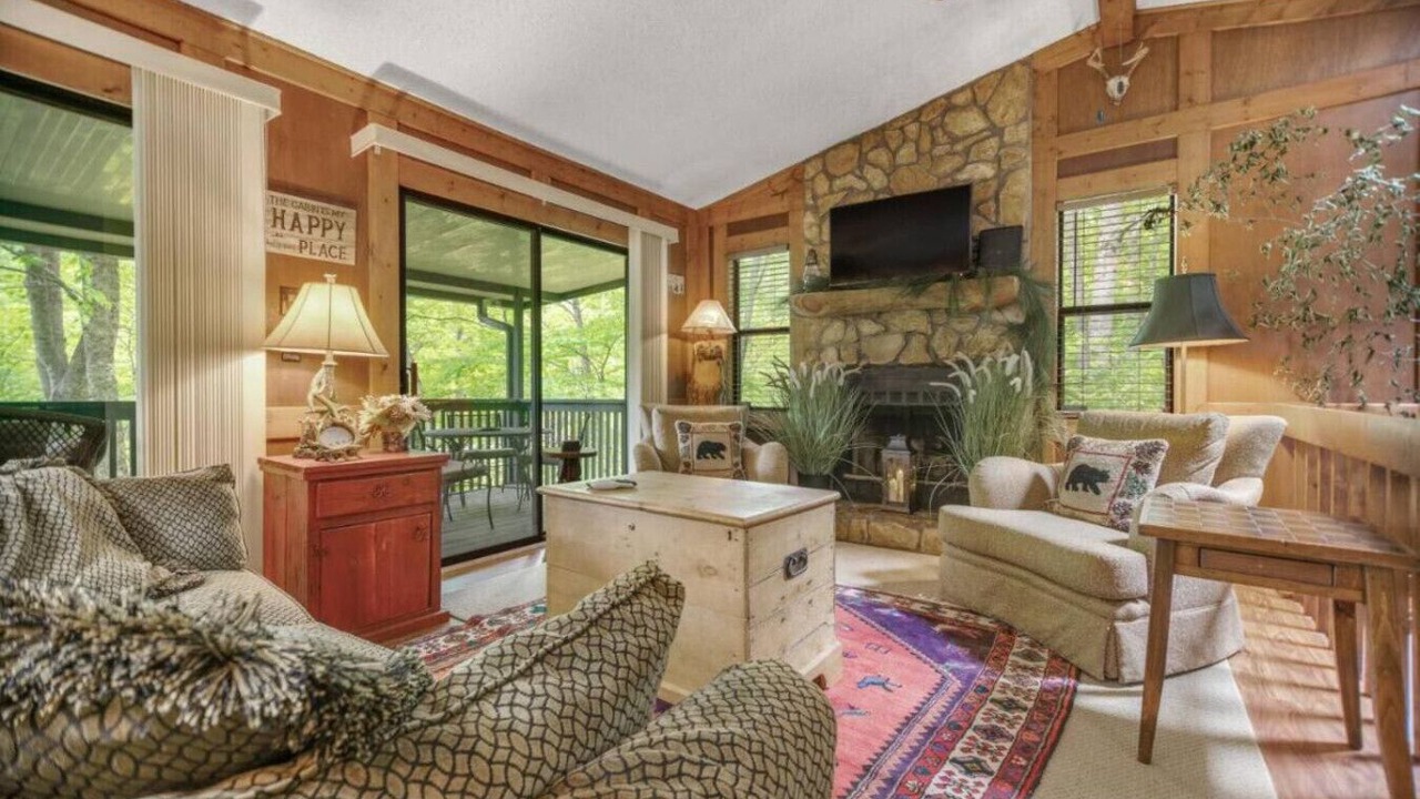 Photo of Livingroom in Sylva