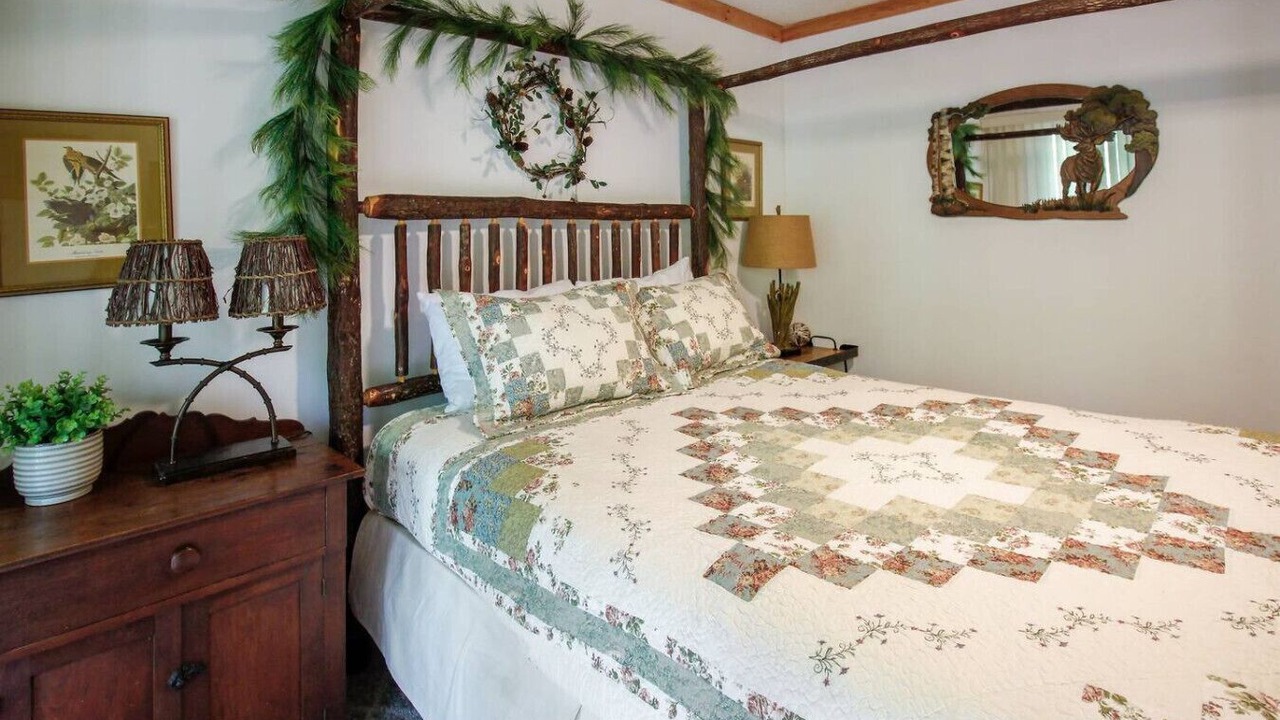 Photo of Bedroom in Sylva