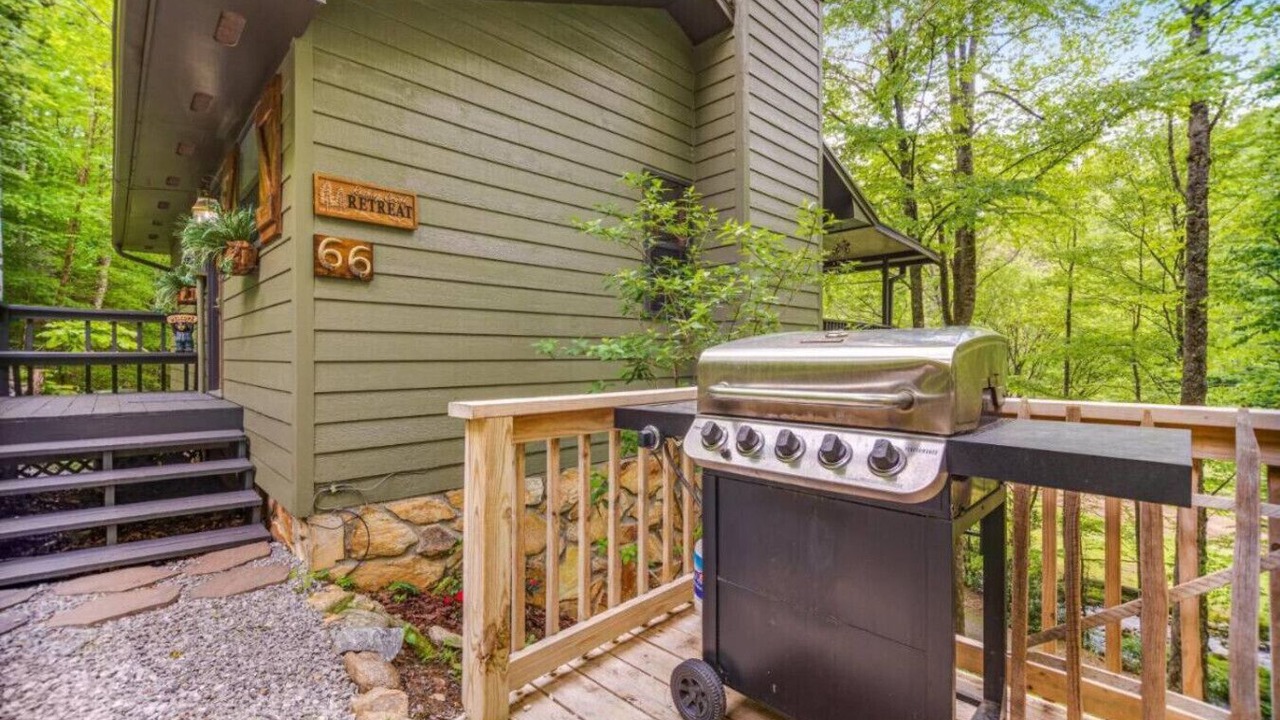 Photo of Patio Balcony in Sylva