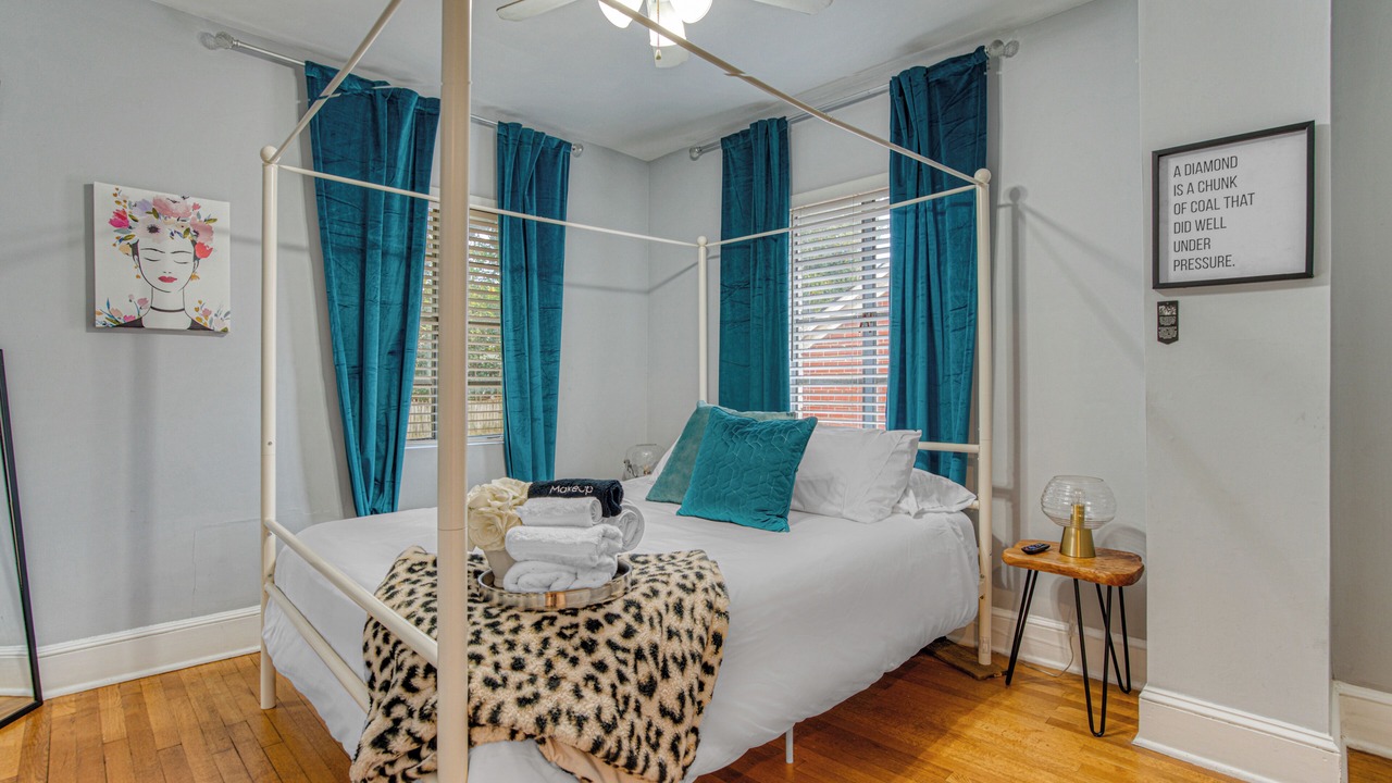 Photo of Bedroom in Dilworth