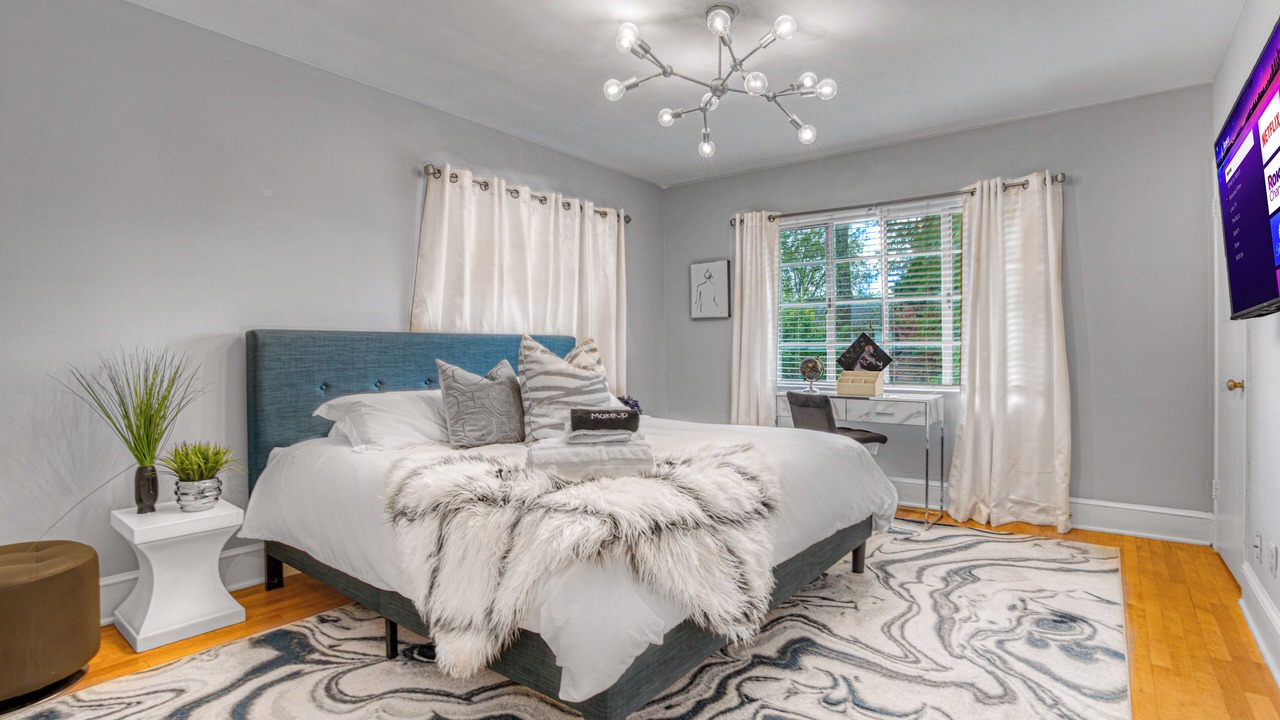 Photo of Bedroom in Dilworth