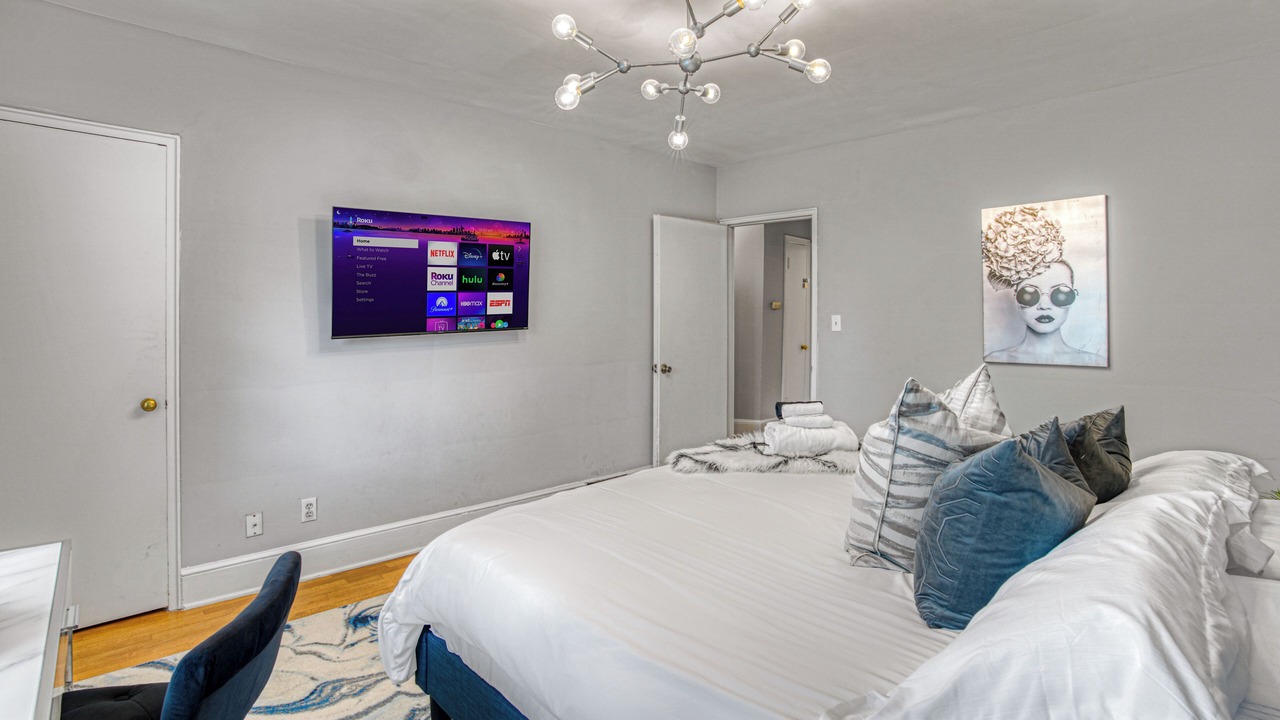 Photo of Bedroom in Dilworth